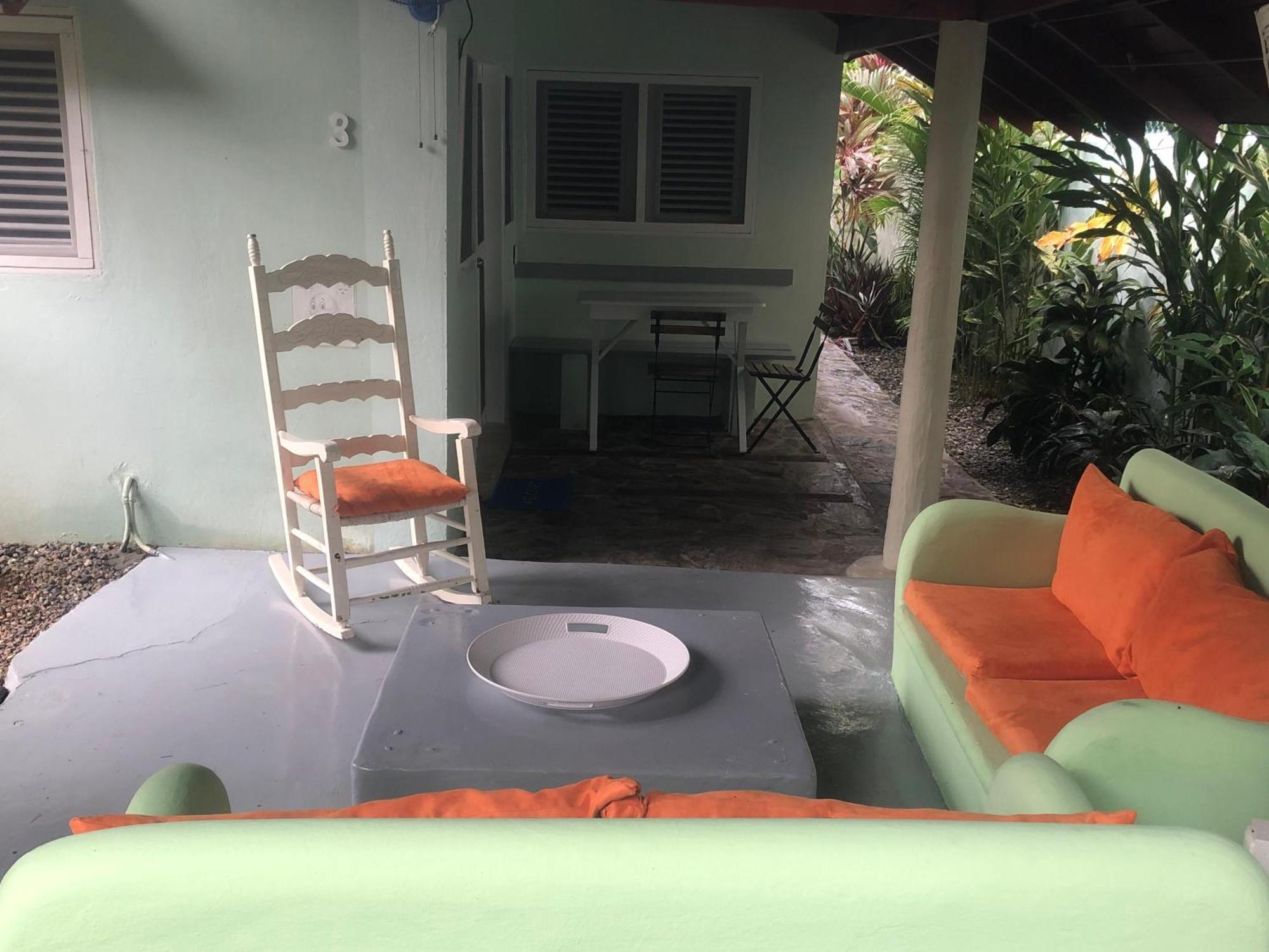 Hotel Casa Robinson Las Terrenas Esterno foto