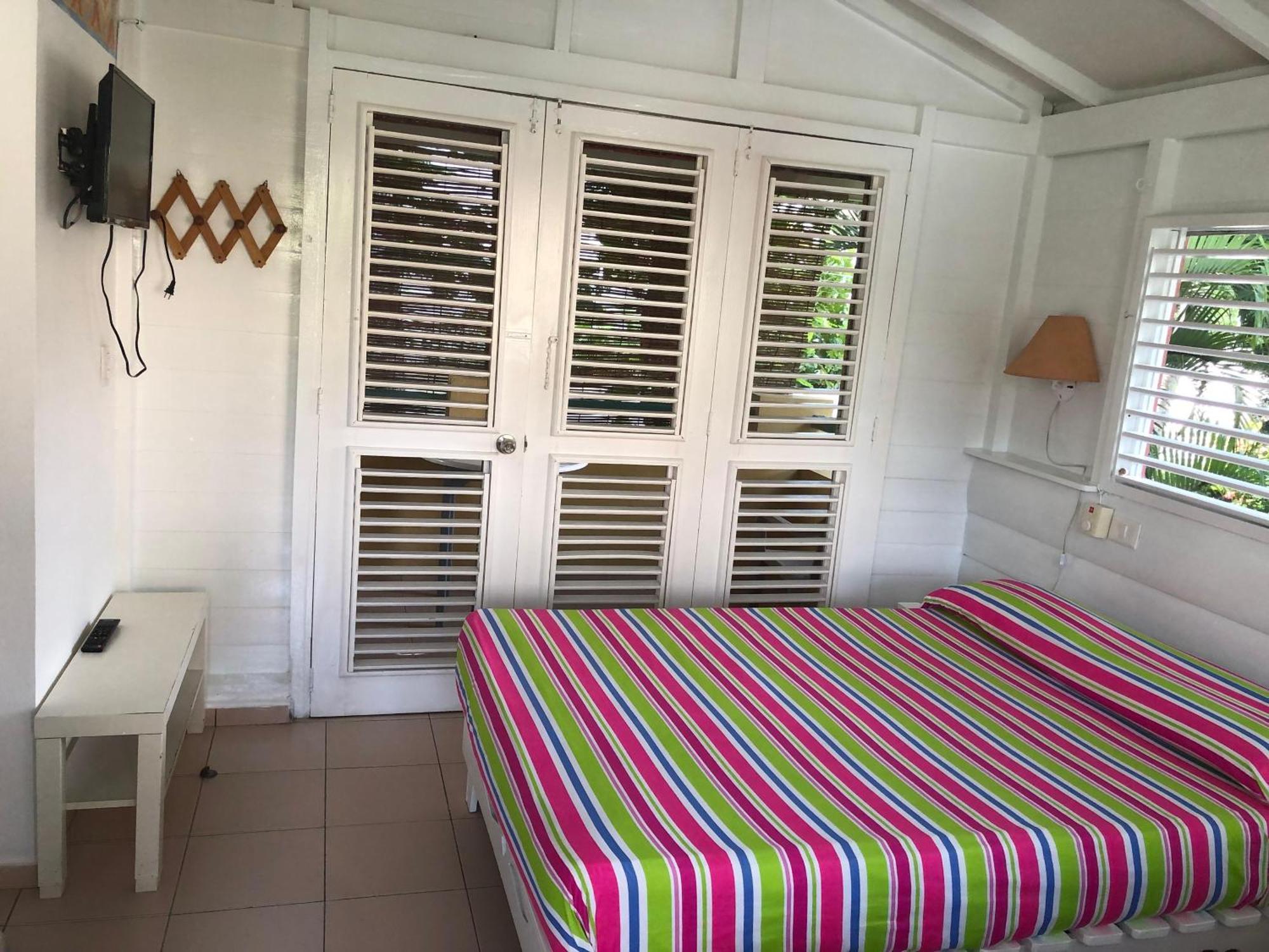 Hotel Casa Robinson Las Terrenas Esterno foto