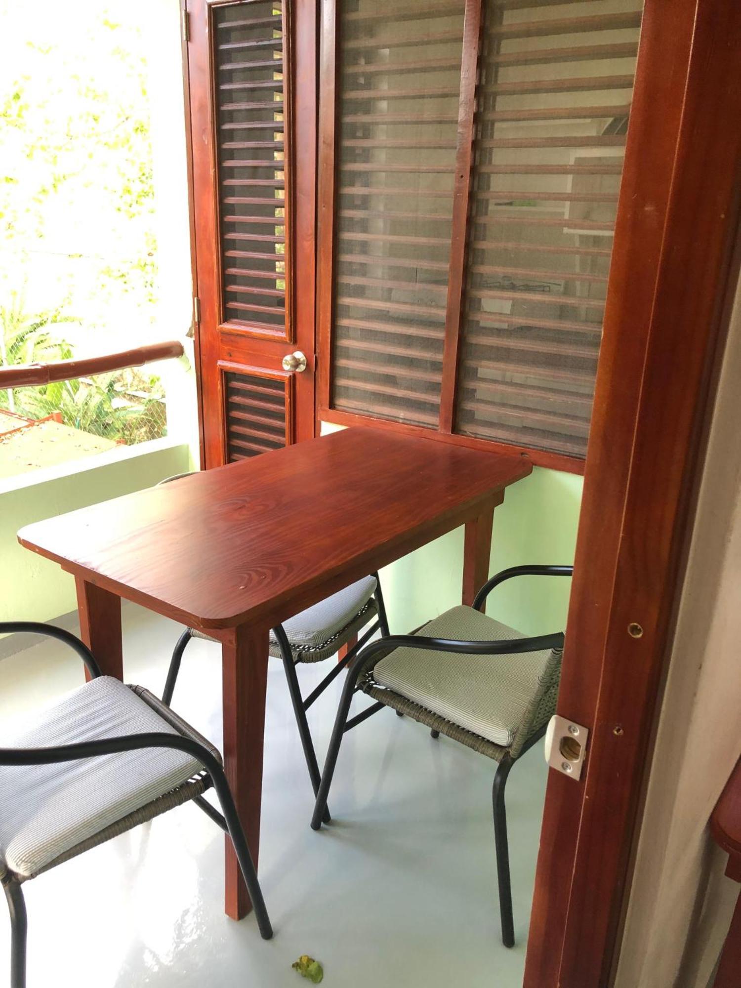 Hotel Casa Robinson Las Terrenas Esterno foto