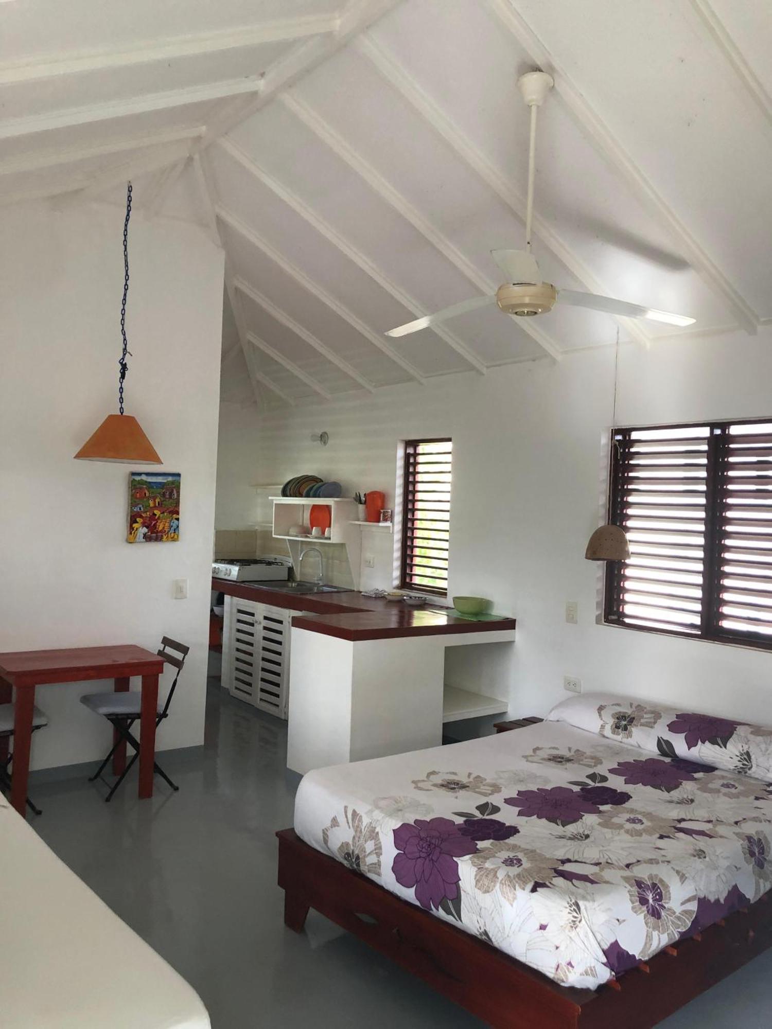 Hotel Casa Robinson Las Terrenas Esterno foto