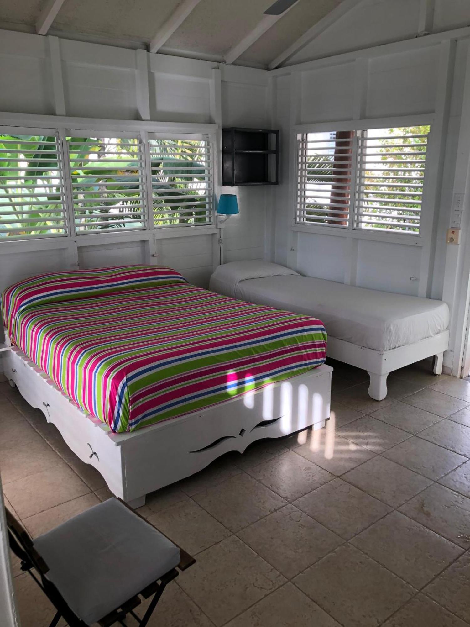 Hotel Casa Robinson Las Terrenas Esterno foto