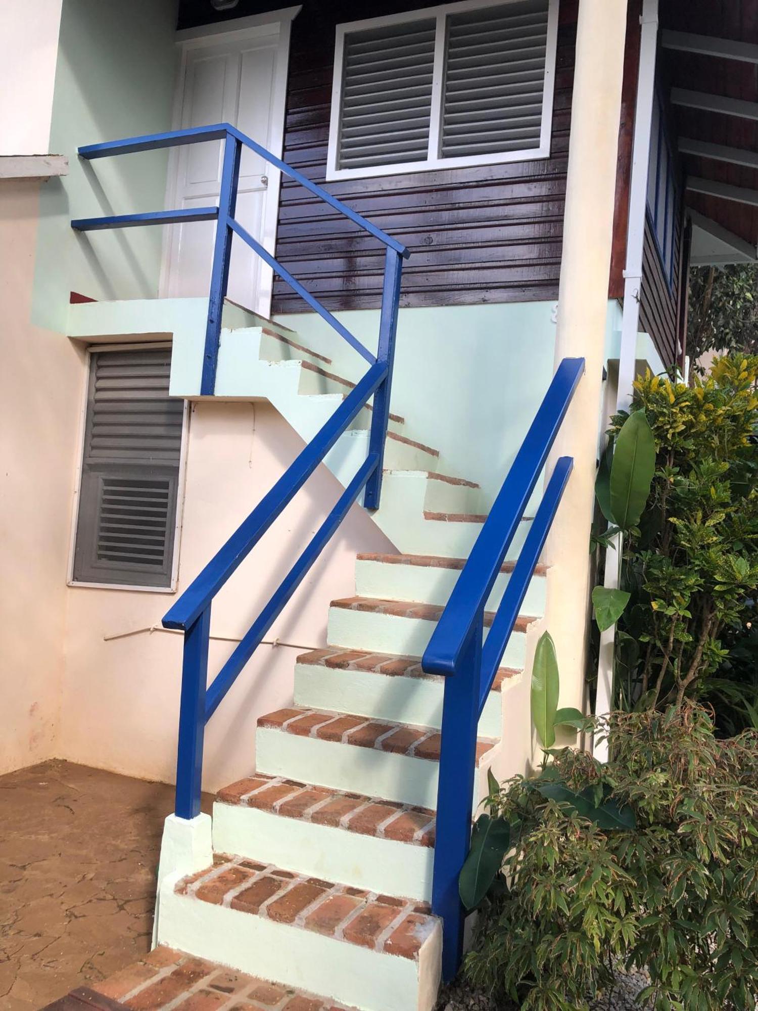 Hotel Casa Robinson Las Terrenas Esterno foto