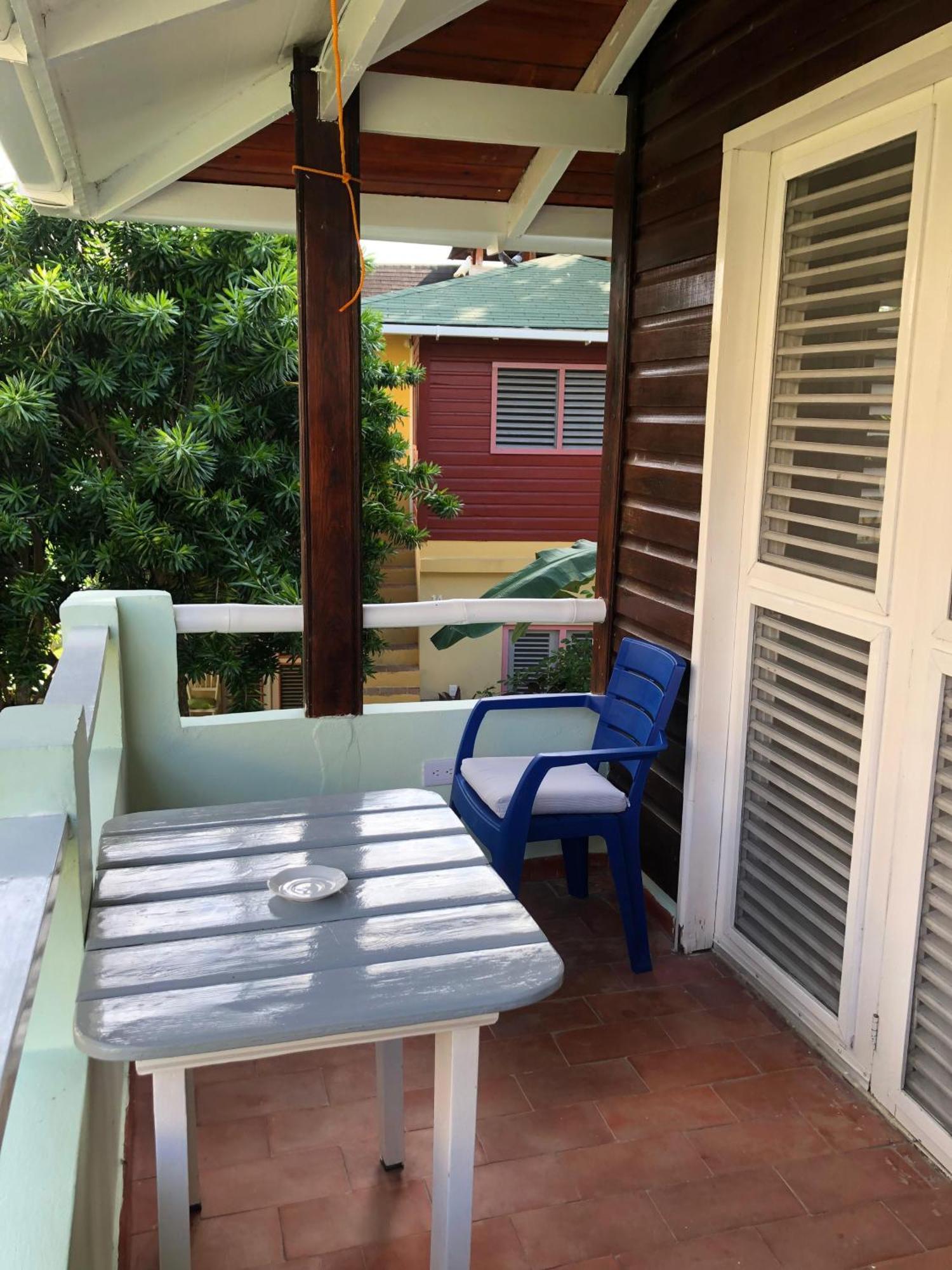 Hotel Casa Robinson Las Terrenas Esterno foto